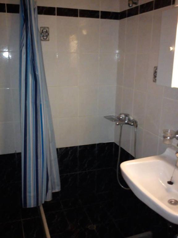 Sea Breeze Apartments Lixouri Bilik gambar