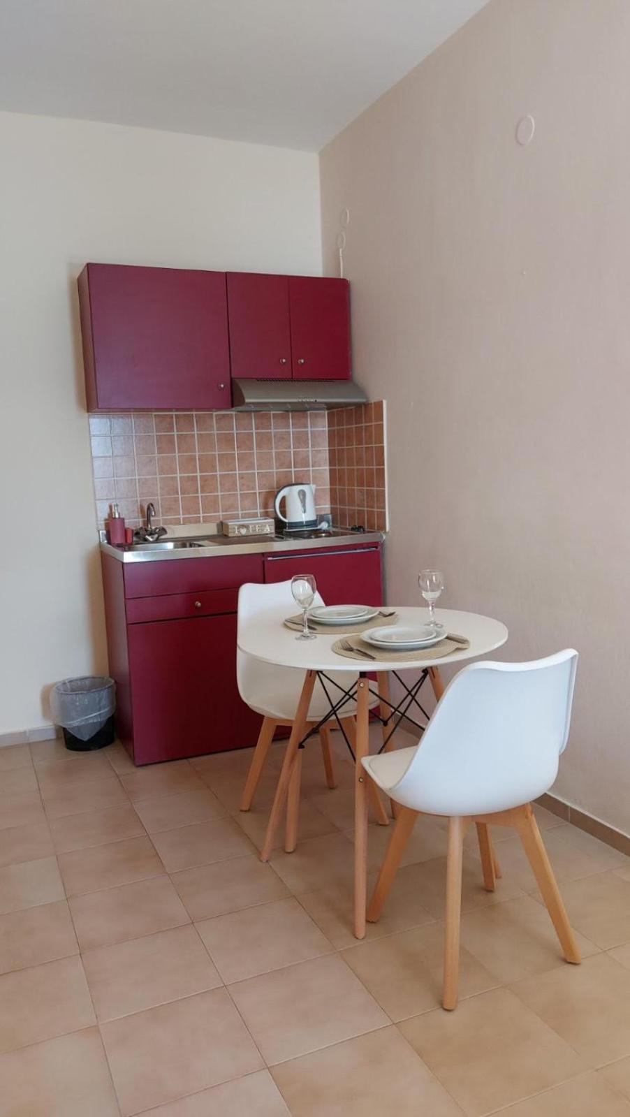 Sea Breeze Apartments Lixouri Luaran gambar