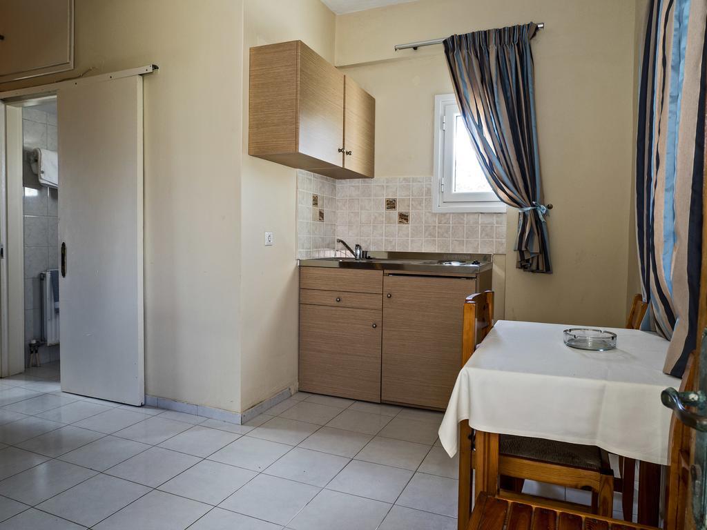 Sea Breeze Apartments Lixouri Luaran gambar
