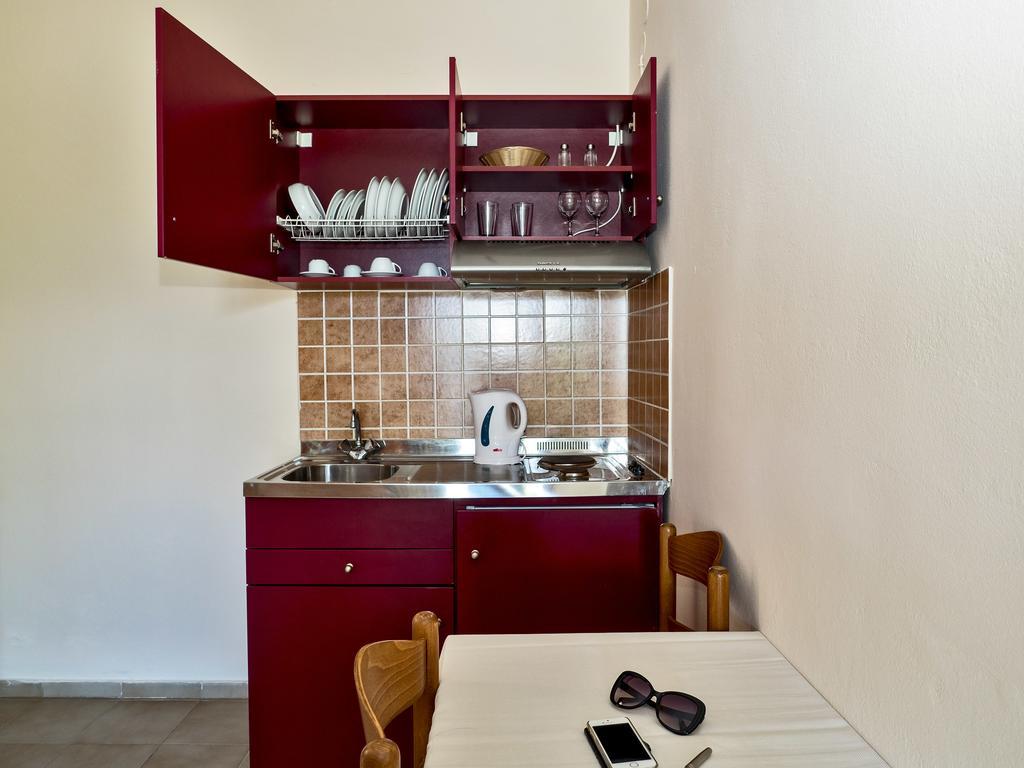 Sea Breeze Apartments Lixouri Luaran gambar